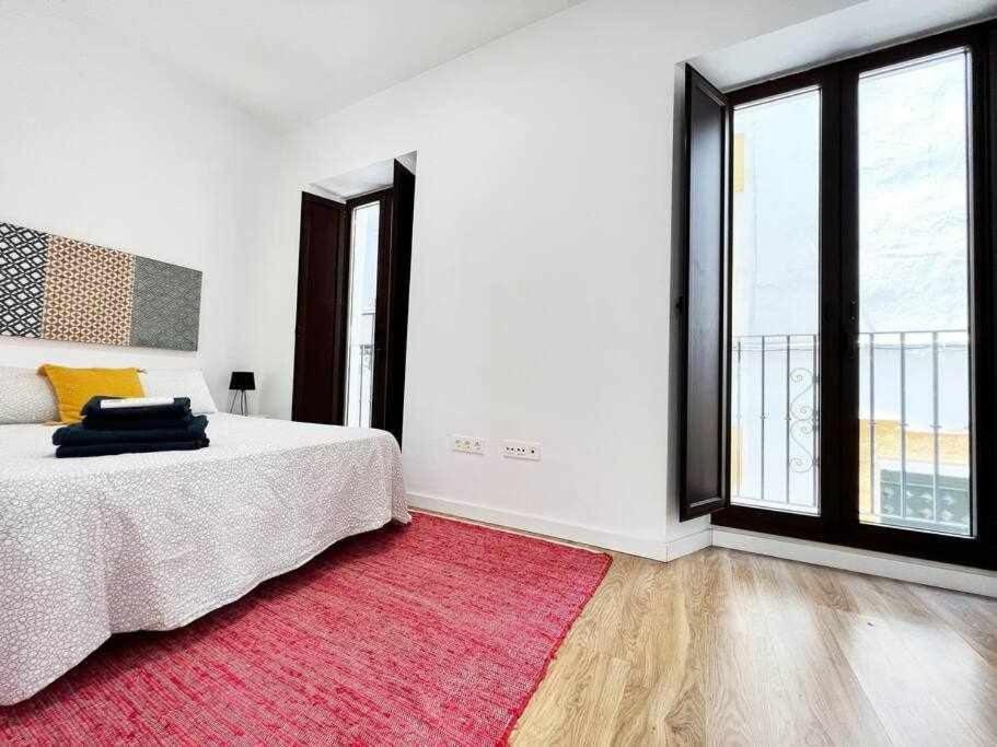 Aym Places Buen Viaje Parking Incluido Apartamento